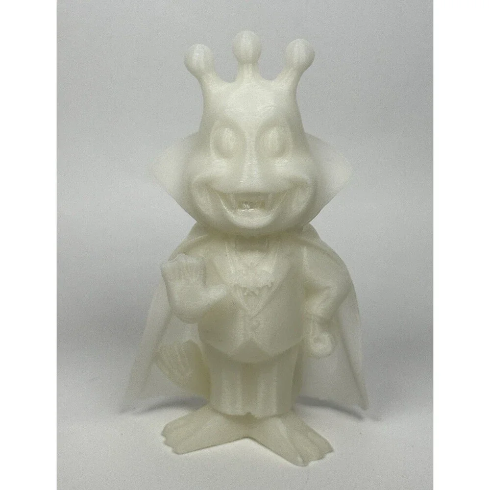 Sea Monkeys Monster Sea Monkey Set Plus Haunted Castle 5” Toys Glow-In-The-Dark
